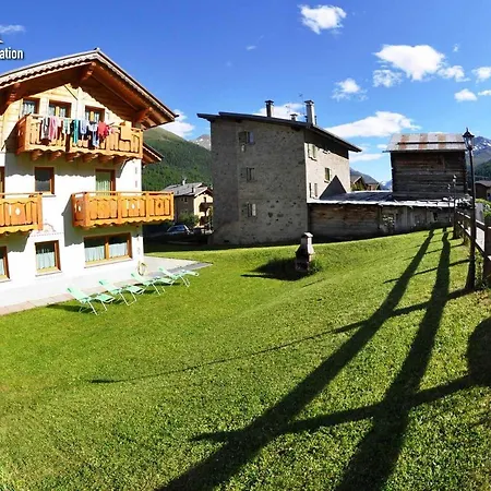 Alpen Royal By Livigno Accomodation-2