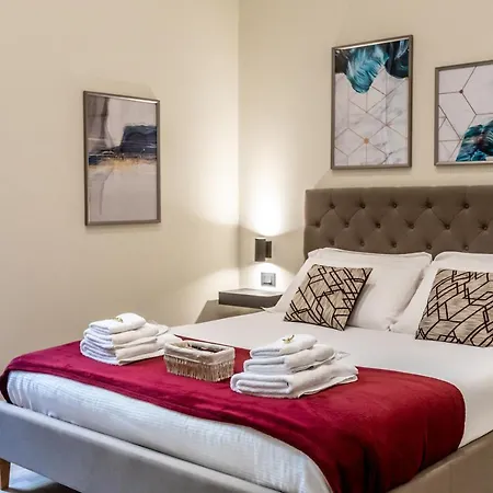 Suites 44 Via Cicerone - Vatican&Castel Sant'Angelo-3