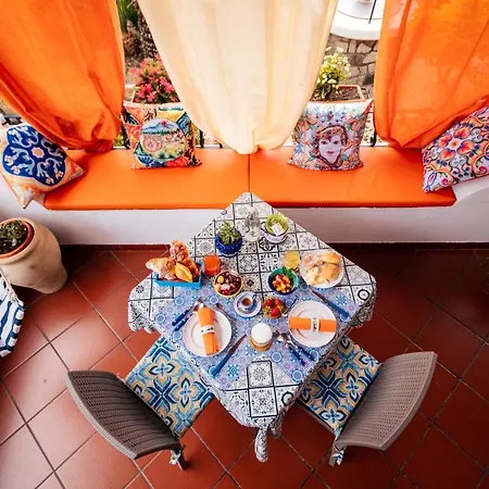 Lauricella Bed&Breakfast-3