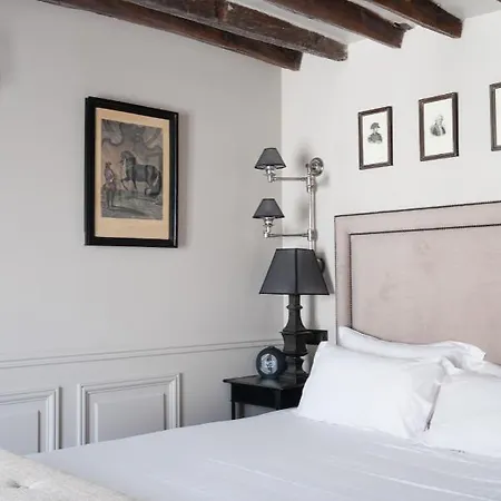 Hotel Saint-Louis En L'Isle - Notre-Dame-3