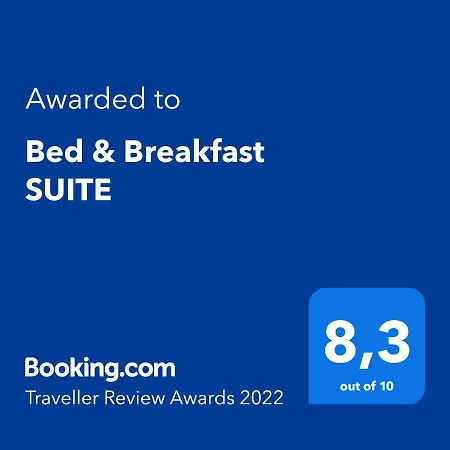 Bed & Breakfast Suite-2