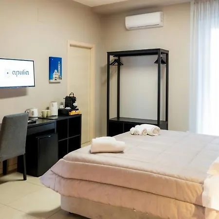 Dante 3 Guesthouse By Apulia Accommodation-3