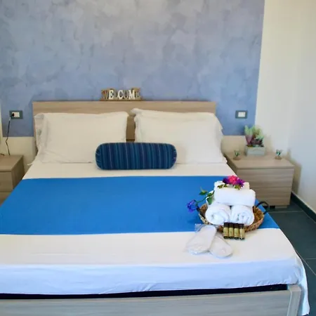 Sperlonga Paradise Suites 500m dal mare in estate Servizio navetta per Sperlonga centro-3