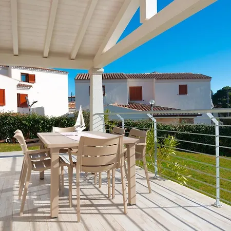 Residence SardegnaSummer Li Mori-2