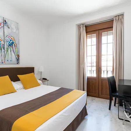 Cool Sevilla Hotel-3