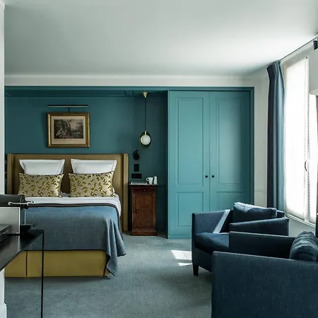 Hotel Brighton - Esprit De France-3