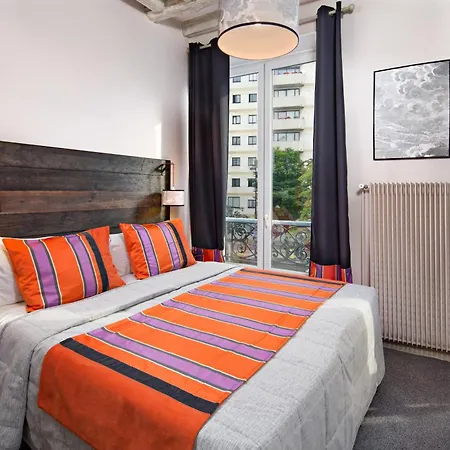 Hotel Claret Bercy-3