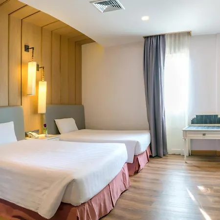 Royal Rattanakosin Hotel - Near Grand Palace & Khaosan Road-2