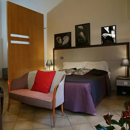 Caravaggio Hotel-3