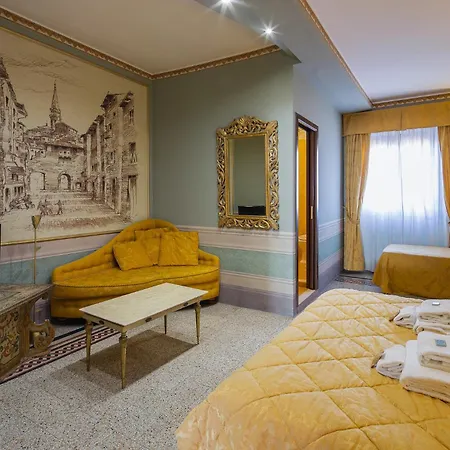 I Portici Hotel - Residenza D'Epoca-3