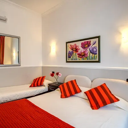 Hotel Everest Inn Rome-3