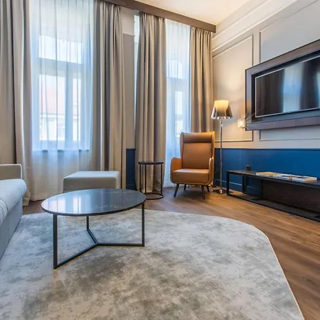 Radisson Blu Hotel Prague-2