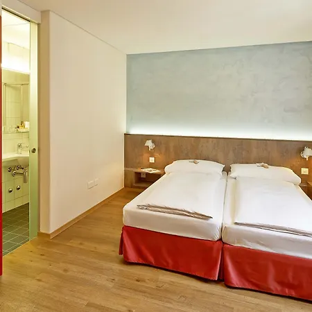 Sorell Hotel Arabelle Bern-3