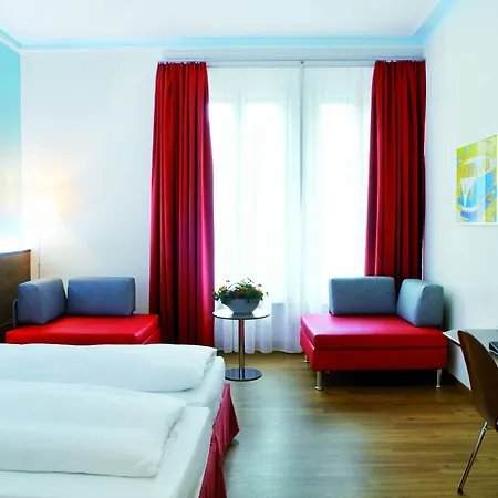 Sorell Hotel Arabelle Bern-2
