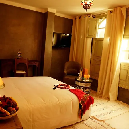 Riad Shama & Traditions-3