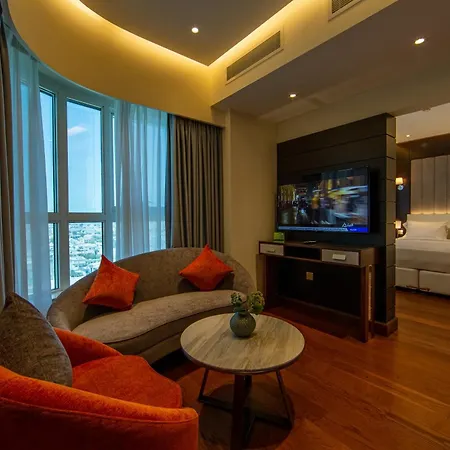 Number One Tower Suites-3