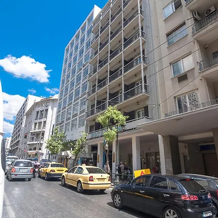 Ares Athens Hotel-2