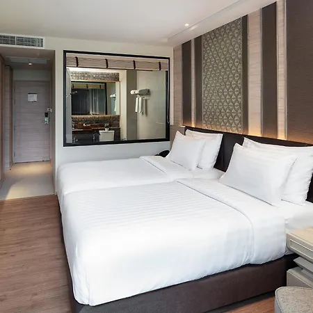 Chillax Heritage Hotel Khaosan-3
