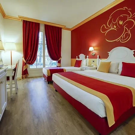Gardaland Hotel-2