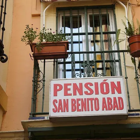 Pension San Benito Abad-3