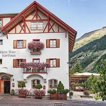 Goldene Rose Karthaus A Member Of Small Luxury Hotels Of The World-3