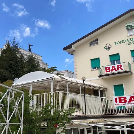 Albergo pensione Bianco-2