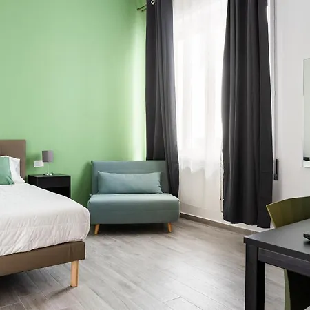 Le Cinque Stanze Palermo Room&Breakfast-3
