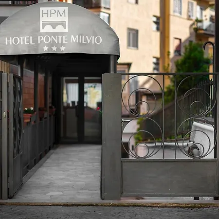 Hotel Ponte Milvio-3