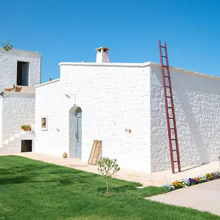 Dimore Angiulli - Trulli di Charme-3