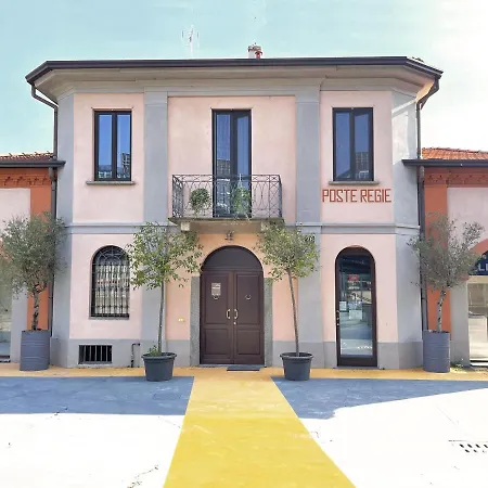 Poste Regie - Milan Guest House-3
