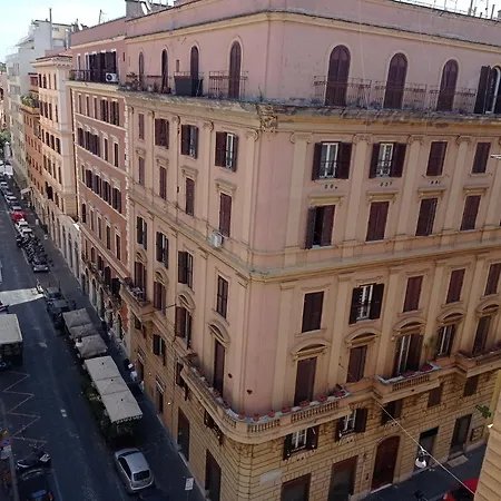 Rome Travellers Hotel-2