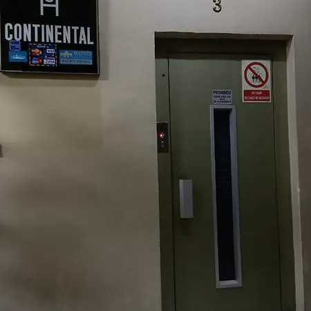 Hostal Continental-3