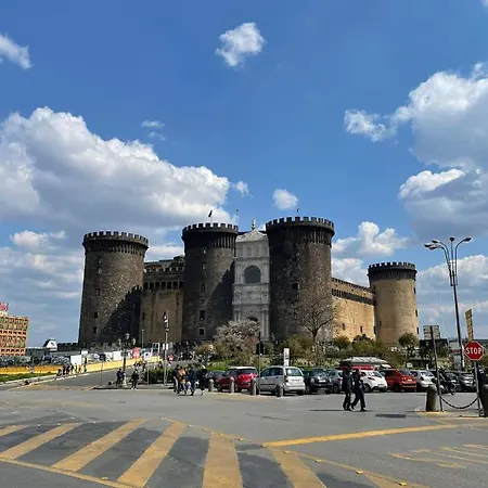 B&b 3rooms Chiaia 2-3