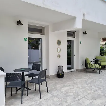 B&B Kamalei Tropea-3