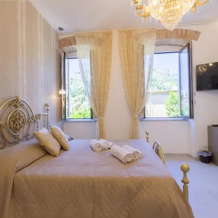 Villa Valverde Apartments E B&B-2