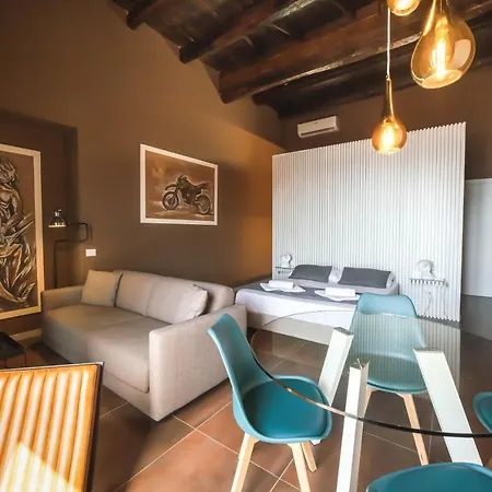 Residenza Nausicaa - 50 Meters From The Beach-2