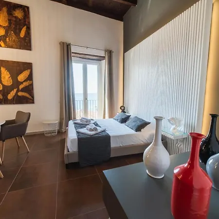 Residenza Nausicaa - 50 Meters From The Beach-3