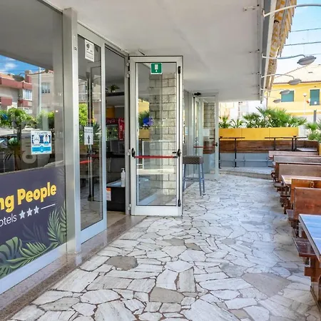 Hotel Morfeo - Fun Hotel - No Family (Adults Only)-3