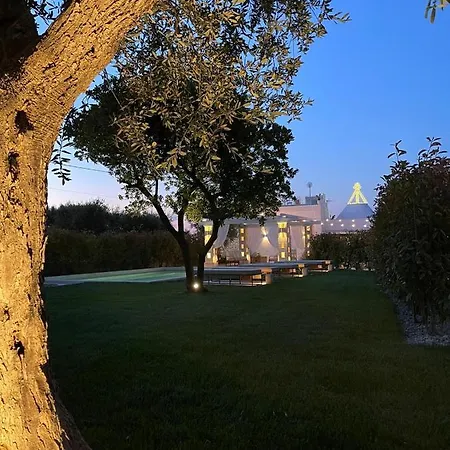 Trullo San Vincenzo con Piscina-2