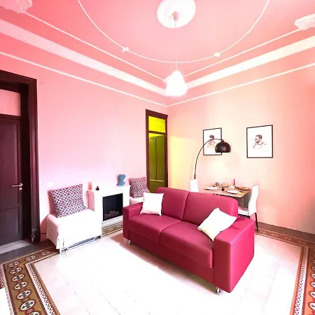 Boheme B&B Al Centro Di Palermo-2