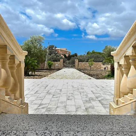 Dimora Savarino Marzamemi Suites With Pool-3