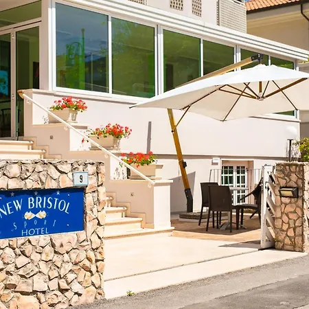 New Bristol Sport Hotel-2