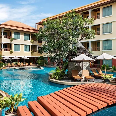 Patong Paragon Resort&Spa SHA Extra Plus-3