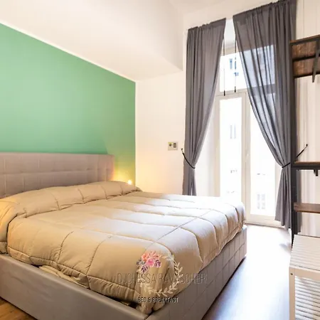 Duchessa Ravaschieri Bed And Breakfast-2