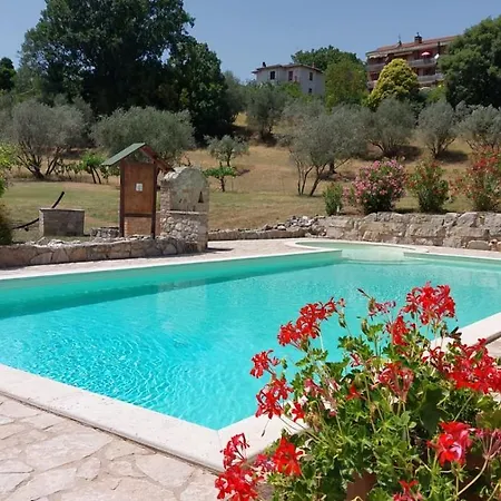 Agriturismo Camera Rosa-2