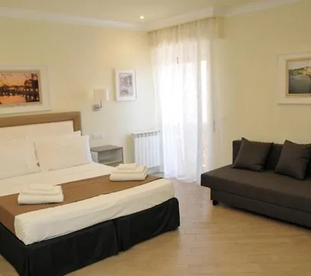 Migdal Luxury Suites Roma Testaccio-2