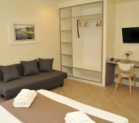 Migdal Luxury Suites Roma Testaccio-3
