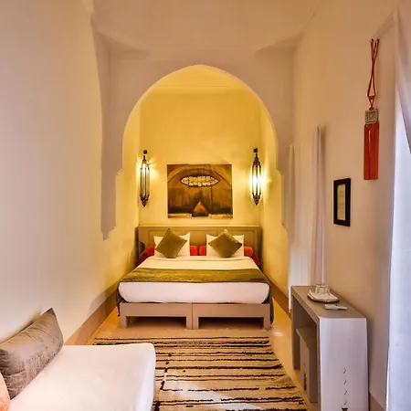 Hotel&Spa Riad Al Jazira-3