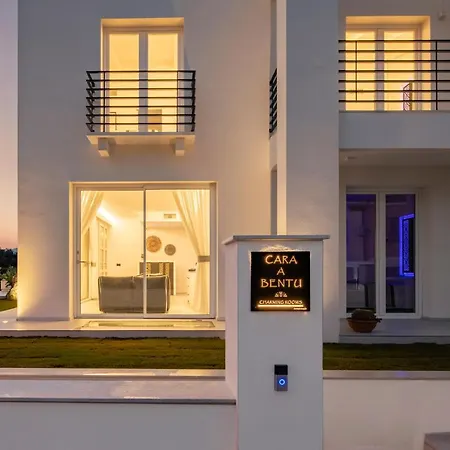 Cara A Bentu - Charming Rooms-3