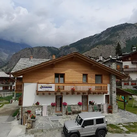 Chalet Gaspard-2